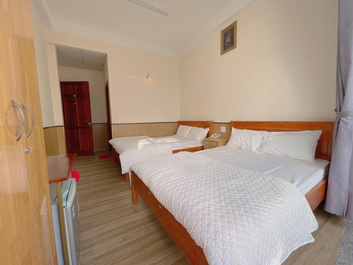 Cattleya Hotel Đà Lạt Exterior foto
