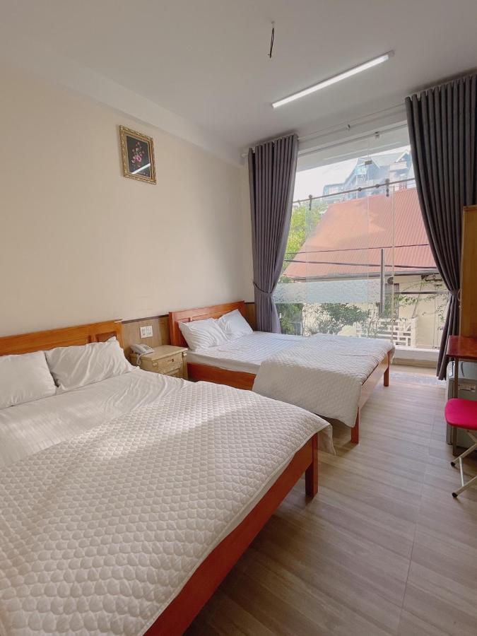Cattleya Hotel Đà Lạt Exterior foto
