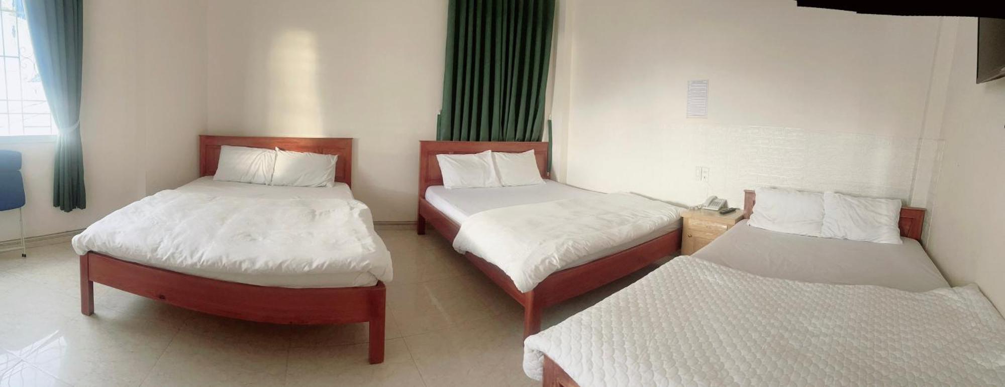 Cattleya Hotel Đà Lạt Exterior foto
